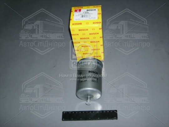 Фільтр паливний ГАЗ 3110, ГАЗЕЛЬ - дв.406 (вир-во Bosch)