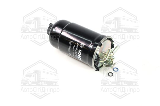 Фільтр паливний SEAT, VW 1.4, 1.9TDI (вир-во Bosch)