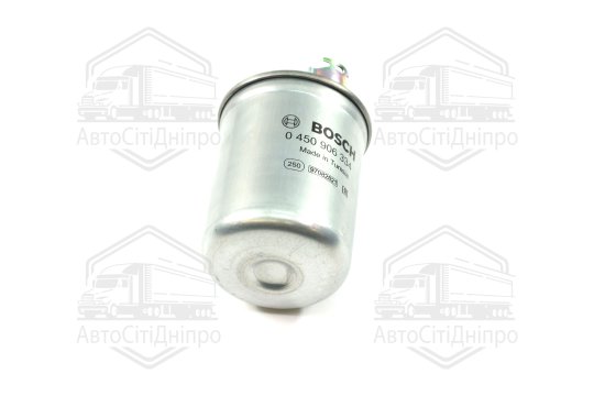 Фільтр паливний дизель FORD GALAXY, VW SHARAN (вир-во Bosch)