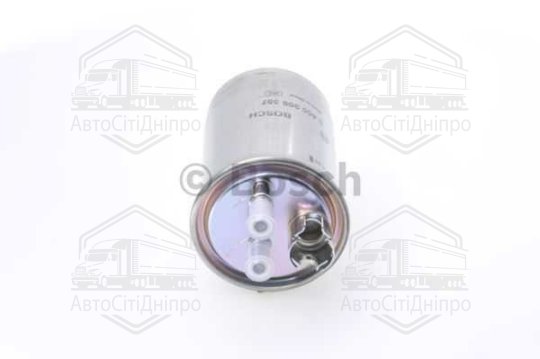 Фільтр паливний дизель FORD FIESTA, FOCUS (вир-во Bosch)