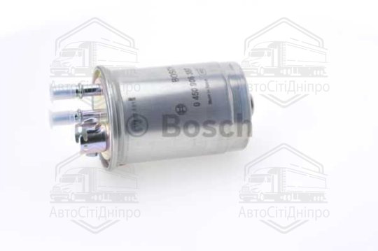 Фільтр паливний дизель FORD FIESTA, FOCUS (вир-во Bosch)