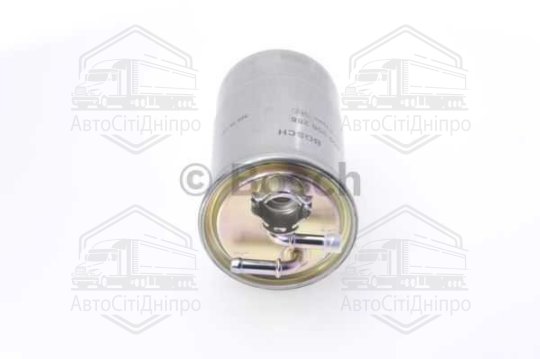 Фільтр паливний дизель AUDI, SEAT, SKODA, VW (вир-во Bosch)