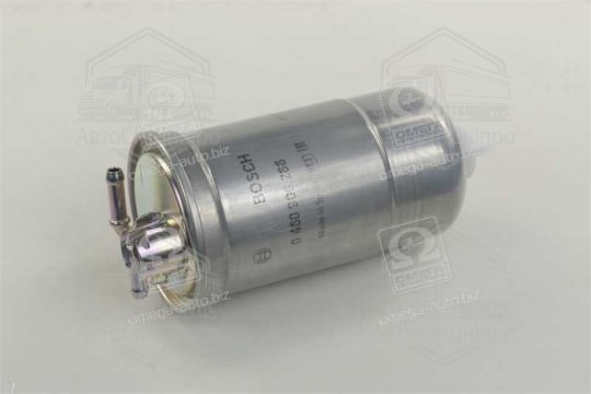 Фільтр паливний дизель AUDI, SEAT, SKODA, VW (вир-во Bosch)