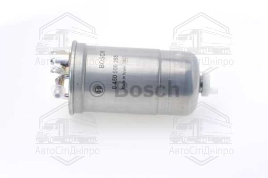 Фільтр паливний дизель AUDI, SEAT, SKODA, VW (вир-во Bosch)