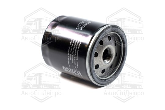 Фільтр оливний LANOS, AVEO, LACETTI, NUBIRA, NEXIA (вир-во Bosch)