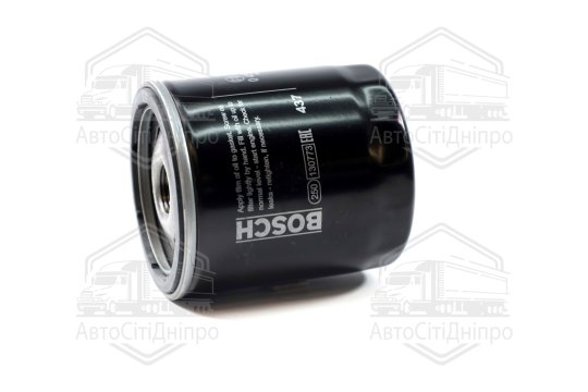 Фільтр оливний LANOS, AVEO, LACETTI, NUBIRA, NEXIA (вир-во Bosch)