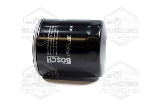 Фільтр оливний LANOS, AVEO, LACETTI, NUBIRA, NEXIA (вир-во Bosch)