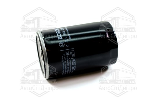Фільтр оливний двигуна BMW 3,5 (вир-во Bosch)