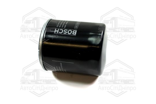 Фільтр оливний двигуна FORD ESCORT, FIESTA (вир-во Bosch)