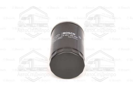 Фільтр оливний двигуна CHRYSLER, JEEP (вир-во Bosch)