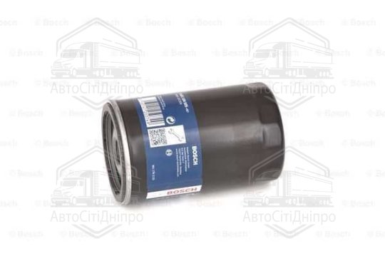Фільтр оливний двигуна FORD FOCUS, TRANSIT (вир-во Bosch)