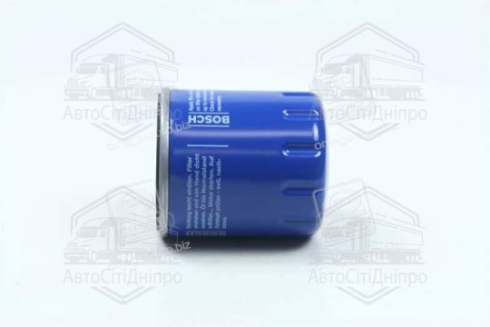 Фільтр оливний двигуна CITROEN, PEUGEOT (вир-во Bosch)