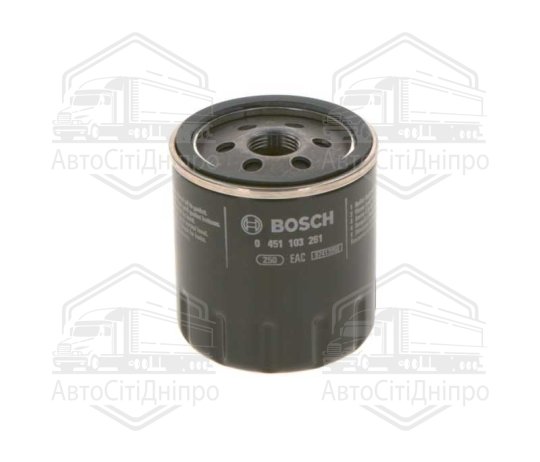 Фільтр оливний двигуна CITROEN, PEUGEOT (вир-во Bosch)