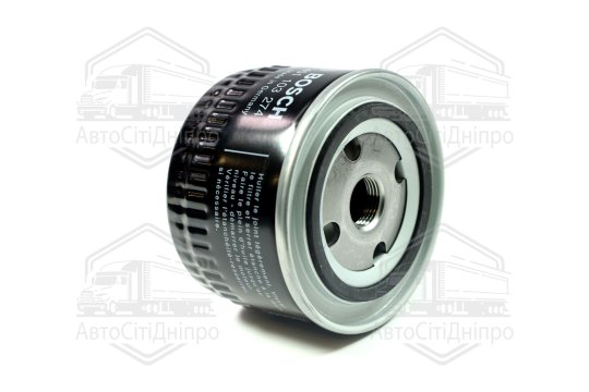 Фільтр оливний ВАЗ 2101-2107 2108-09 (низький 72мм) (вир-во Bosch)