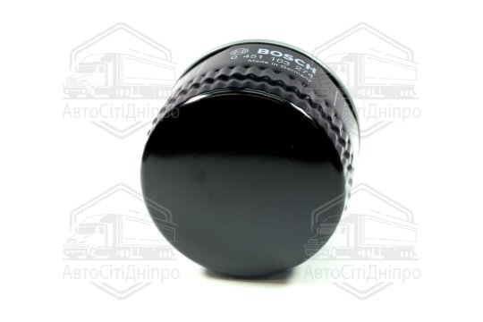 Фільтр оливний ВАЗ 2101-2107 2108-09 (низький 72мм) (вир-во Bosch)