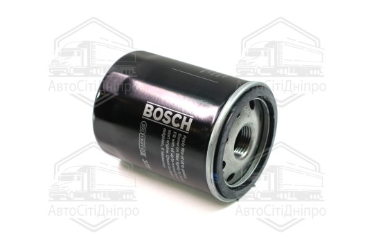 Фільтр оливний двигуна SUZUKI, TOYOTA (вир-во Bosch)