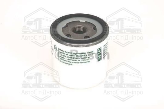 Фільтр оливний двигуна FORD, SKODA (вир-во Bosch)