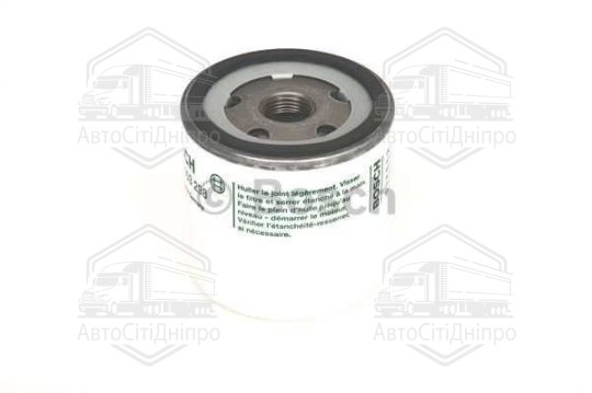 Фільтр оливний двигуна FORD, SKODA (вир-во Bosch)