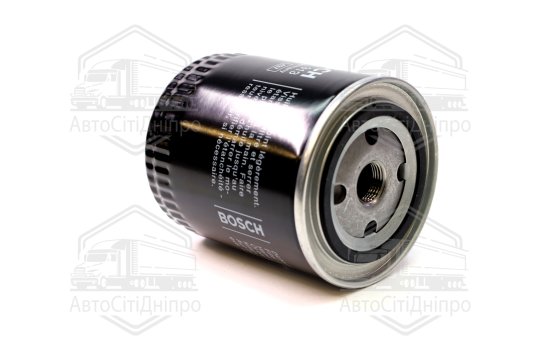 Фільтр оливний двигуна AUDI, SKODA, VW (вир-во Bosch)