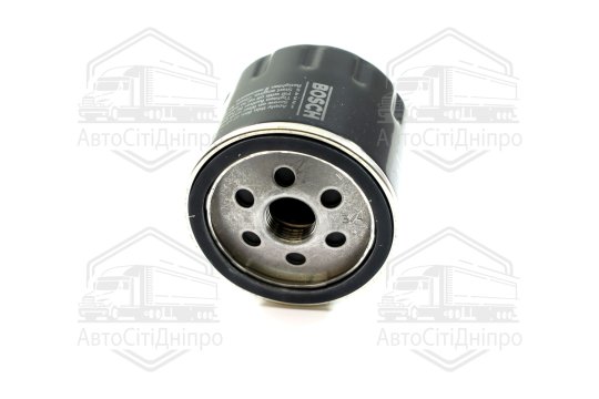 Фільтр оливний двигуна SKODA OCTAVIA, VW (вир-во Bosch)