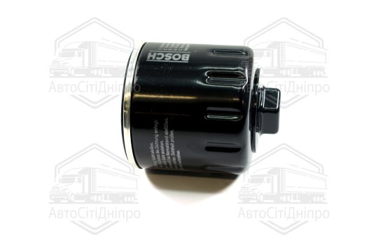 Фільтр оливний двигуна SKODA OCTAVIA, VW (вир-во Bosch)