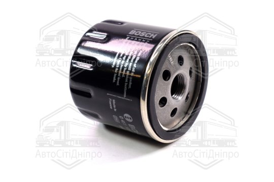 Фільтр оливний двигуна OPEL ASTRA G, H, VECTRA C 1.4-2.0 98- (вир-во BOSCH)