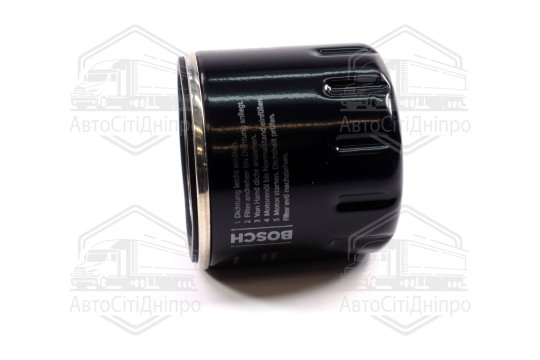 Фільтр оливний двигуна OPEL ASTRA G, H, VECTRA C 1.4-2.0 98- (вир-во BOSCH)