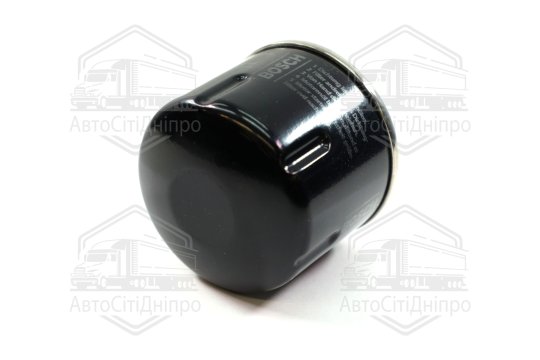 Фільтр оливний двигуна RENAULT (вир-во Bosch)
