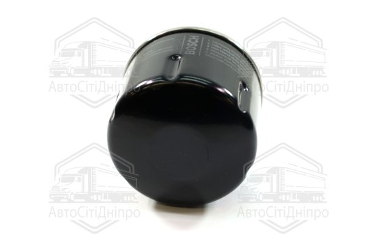 Фільтр оливний двигуна RENAULT (вир-во Bosch)