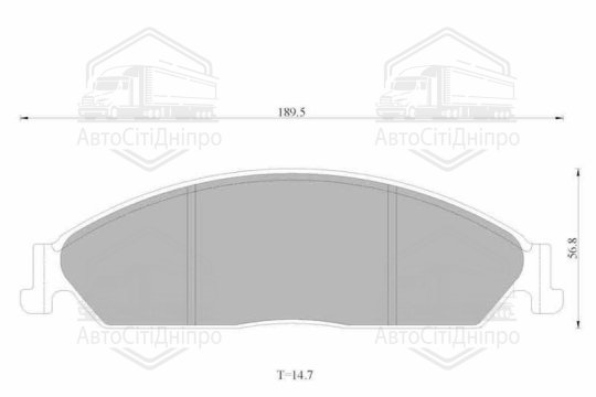 Дріт високовольтні (компл.) (вир-во Bosch)