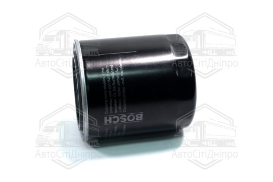 Фільтр оливний двигуна NISSAN (вир-во Bosch)