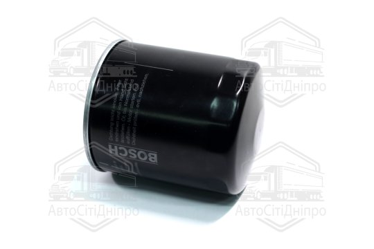 Фільтр оливний двигуна NISSAN (вир-во Bosch)