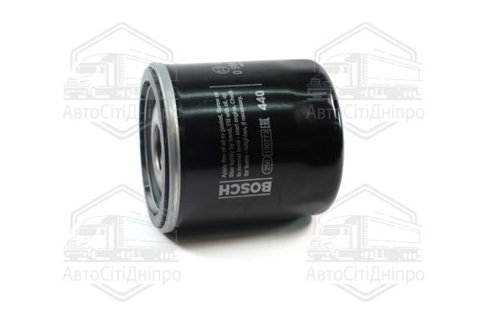 Фільтр оливний двигуна TOYOTA (вир-во Bosch)