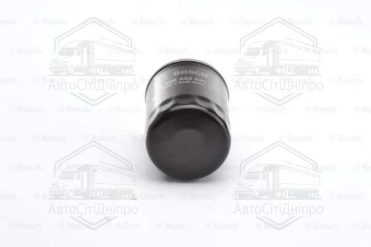 Фільтр оливний двигуна HONDA, MITSUBISHI (вир-во Bosch)