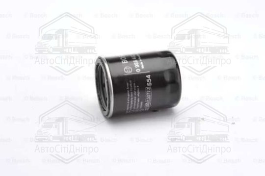 Фільтр оливний двигуна HONDA, MITSUBISHI (вир-во Bosch)