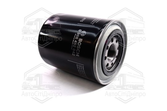 Фільтр оливний двигуна MITSUBISHI PAJERO (вир-во Bosch)