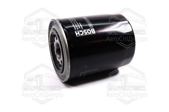 Фільтр оливний двигуна MITSUBISHI PAJERO (вир-во Bosch)