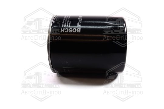 Фільтр оливний двигуна MITSUBISHI PAJERO (вир-во Bosch)
