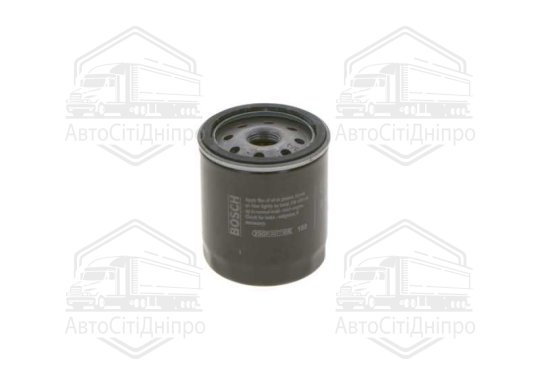Фільтр оливний двигуна ГАЗ 3110 (дв. TOYOTA) (вир-во Bosch)