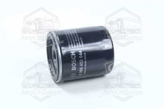 Фільтр оливний двигуна ГАЗ 3110 (дв. TOYOTA) (вир-во Bosch)