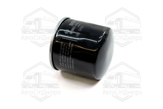 Фільтр оливний DAEWOO MATIZ (вир-во Bosch)