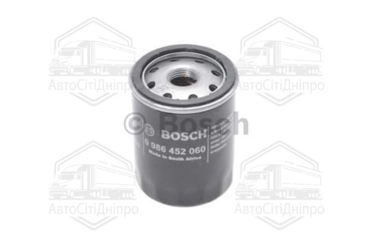Фільтр оливний двигуна NISSAN (вир-во Bosch)