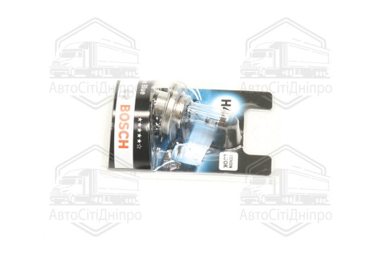 Лампа h4 xenonblue 12v sb (вир-во Bosch)