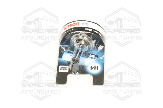 Лампа h4 xenonblue 12v sb (вир-во Bosch)