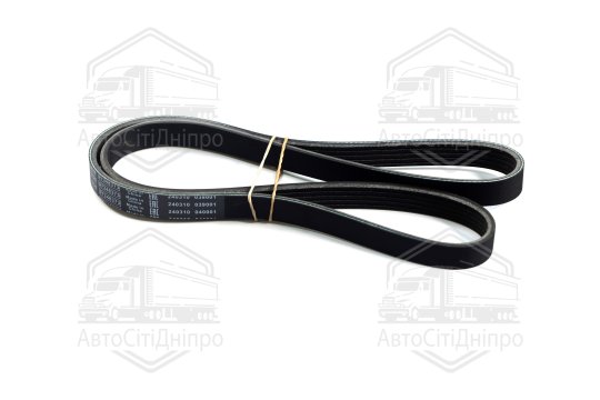 Ремінь поліклін. 5PK1125 (вир-во Bosch)