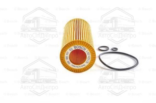 Фільтр оливний двигуна MB (203, 211, 210, 220) E280 99-05 (вир-во BOSCH)