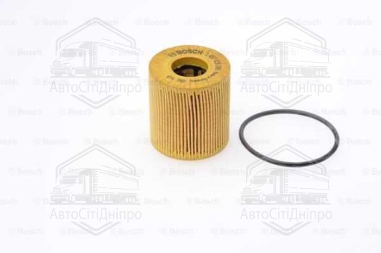 Фільтр оливний двигуна FIAT, FORD, PEUGEOT (вир-во Bosch)