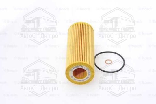 Фільтр оливний двигуна BMW 3 (E46, E90) 5 (E60) 2.5D, 3.0D (вир-во Bosch)