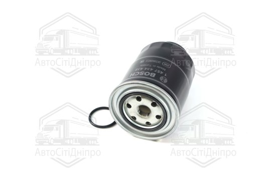 Фільтр паливний дизель MAZDA 3,5,6 D, TOYOTA (вир-во Bosch)
