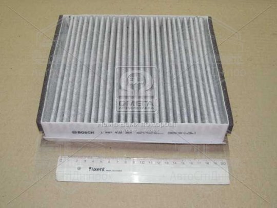 Фільтр салону вугільний MB M-CLASS (вир-во Bosch)